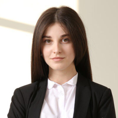 Коробчей Анастасія